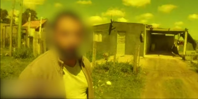 Investigaci�n por violencia dom�stica termin� en incautaci�n de marihuana, pasta base y coca�na