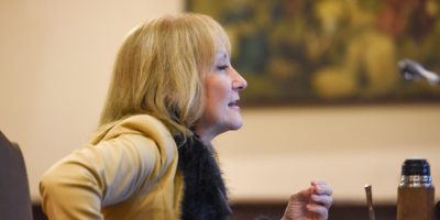 Edil blanco denuncia a Cosse ante Jutep por custodios