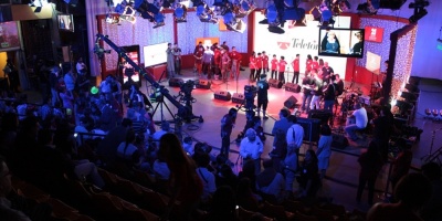 Telet�n recaud� 10% menos por la pandemia