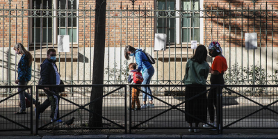 Francia registra un aumento de contagios de covid pero sin impacto sanitario