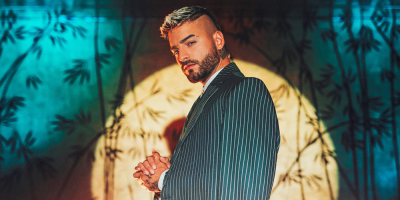 Maluma dar� voz a un personaje de la pel�cula de Disney "Encanto"