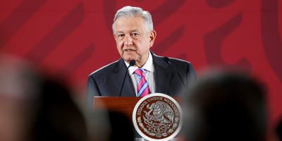 L�pez Obrador reitera exigencia a la OMS para certificar vacunas anticovid