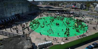 El "espacio Campo" tendr� varias actividades durante este fin de semana