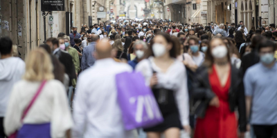 Italia seguir� una pol�tica econ�mica expansiva hasta recuperarse de pandemia