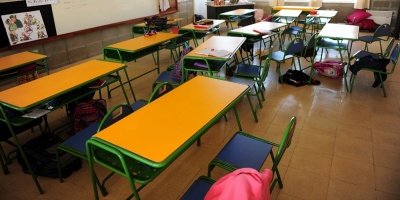 ANEP pidi� que no se env�e a clase a ni�os con familiares en cuarentena por COVID-19