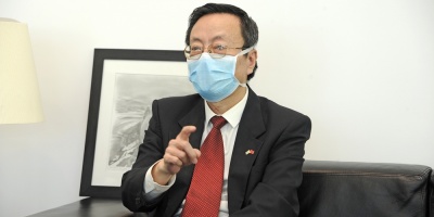 Embajador de China: estudio por TLC con Uruguay "est� avanzando de forma expedita"