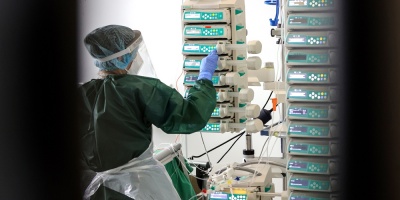 192 casos nuevos por covid-19 y un fallecido