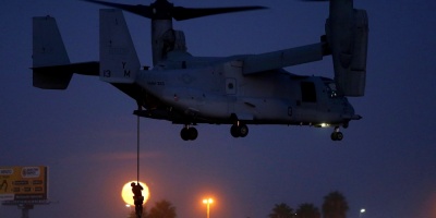 EE.UU. asegura haber matado a un l�der de Al Qaeda en Siria