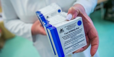 Rusia suministra a Venezuela m�s de 700.000 dosis de Sputnik V