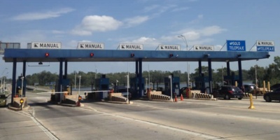 Peajes: gobierno plantea que no se pueda pagar m�s con efectivo a partir de marzo de 2022