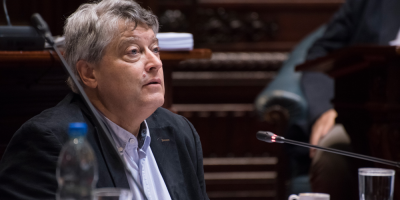 Comisi�n que busca derogar 135 art�culos de la LUC lanz� campa�a en el Vel�dromo