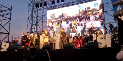 Presentaron campa�a contra 135 art�culos de la LUC "en defensa de los derechos"