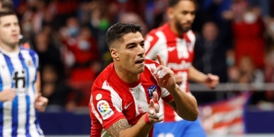 Luis Su�rez: 'Hay ser autocr�ticos en qu� debilidades tenemos'