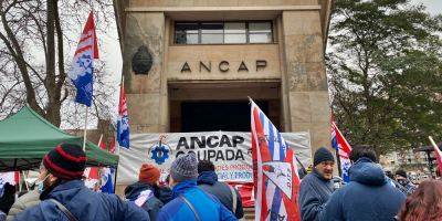 Director nacionalista entiende que medida de Fancap responde a un "paro pol�tico"