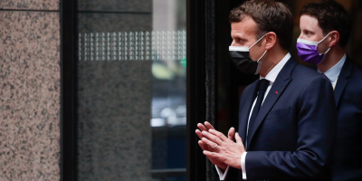 Macron condena el intento de golpe en Sud�n y pide liberaci�n de dirigentes