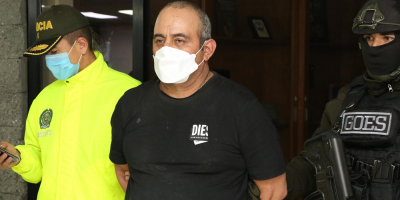 Miembros del Clan del Golfo suministraron informaci�n para captura de narco Otoniel