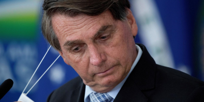 Facebook retira el video en que Bolsonaro vincula vacuna anticovid al sida