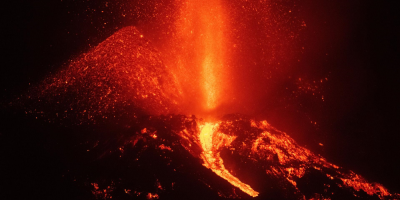 Desarrollan un instrumento para medir �in situ� la temperatura de un volc�n