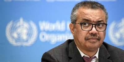 Tedros: "La pandemia acabar� cuando el mundo elija acabarla"