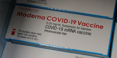 Moderna presenta resultados positivos de su vacuna para ni�os de 6 a 12 a�os