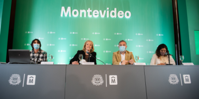 Intendencia de Montevideo present� Plan de Seguridad Vial 2021-2025