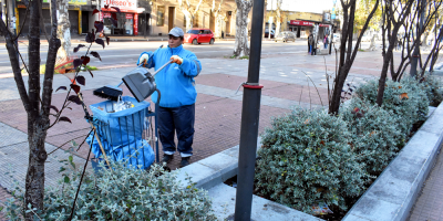 Intendencia habilit� inscripciones para nueva edici�n del programa laboral "Barrido Inclusivo"