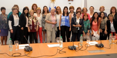 Legisladoras mujeres reclaman mantener Ley de Cuotificacin para prxima eleccin