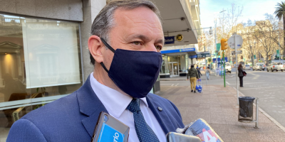 Delgado se reunir� con gerente regional de Pfizer por terceras dosis e inoculaci�n a extranjeros