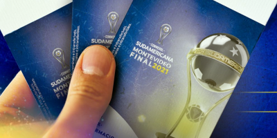Comenz� la venta las entradas para la final de la Copa Sudamericana de f�tbol