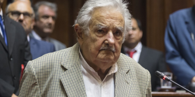 Mujica recibir reconocimiento del gobierno argentino por "vasta trayectoria y conducta ejemplar"