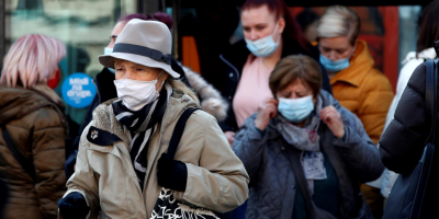 Incidencia contina al alza en Europa mientras empeoran las previsiones