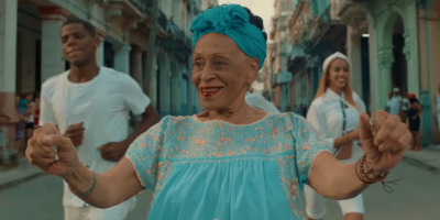 Un documental sobre Omara Portuondo tendr su estreno mundial en Nueva York