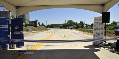 Nuevos accesos al Puerto de Nueva Palmira