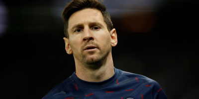 Messi: "Estn fuera de lugar las palabras de Laporta"