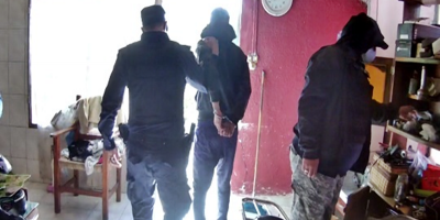 Detuvieron a los dos autores de cinco rapias en el departamento de Lavalleja