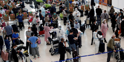 Tailandia recibe a los primeros turistas vacunados con cuarentenas de un da