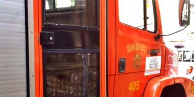 Personal de Bomberos logr contener un derrame de formol en la ciudad de Las Piedras