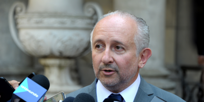 El ministro de Educacin afirm que los resultados de las elecciones ni se discuten, ni se califican, se aceptan"