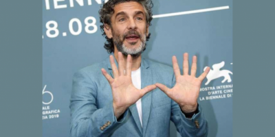 Leonardo Sbaraglia llega a Uruguay para rodar el filme "Asfixiados"