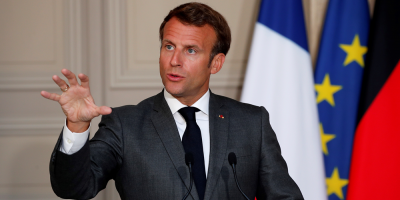 Macron anuncia un contrato de formacin a los jvenes con 500 euros al mes