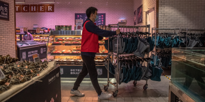 China pide a las familias que se aprovisionen para hacer frente a rebrotes
