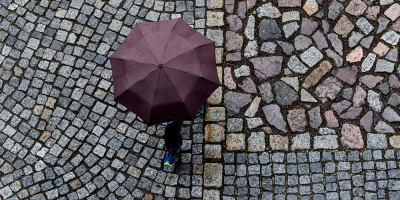 Inumet pronostica lluvias y tormentas intensas en la zona centro y norte, con mejoras parciales