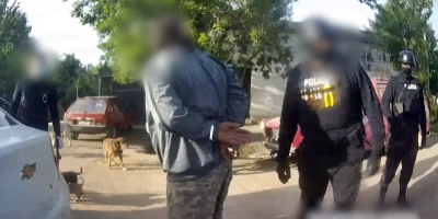 Dos hombres condenados tras operativo antidrogas en San Ramn