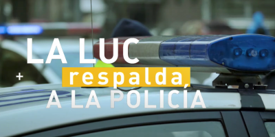 Sector nacionalista present spot para defender la Ley de Urgente Consideracin