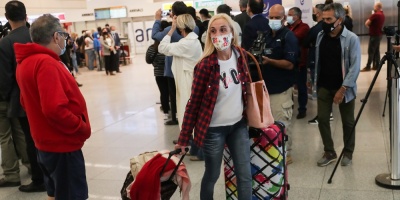 "Avidez" de argentinos por venir a Uruguay