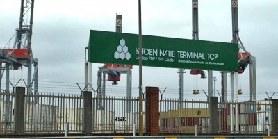 El Supra acept la propuesta de Katoen Natie y se destraba conflicto en el reas de contendores del puerto de Montevideo