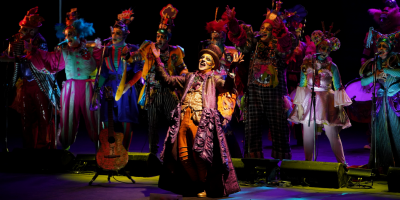 Inician la prueba de admisi�n para el concurso de Carnaval 2022 en el teatro de Verano