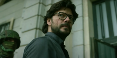 "La casa de papel" da pistas sobre su final: Fuego y una banda acorralada