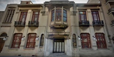 Remataron el edificio del Palacio Sudamrica por 2.6 millones de dlares