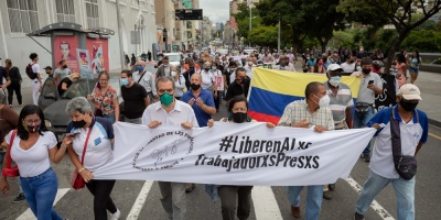 La CPI abre una investigacin por delitos de lesa humanidad en Venezuela 